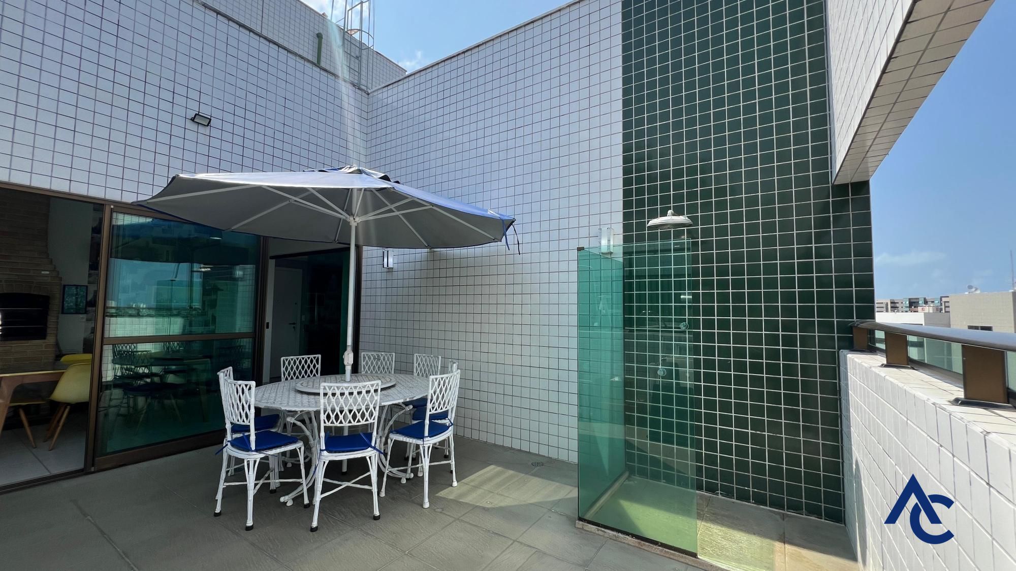 Cobertura, 3 quartos, 145 m² - Foto 3