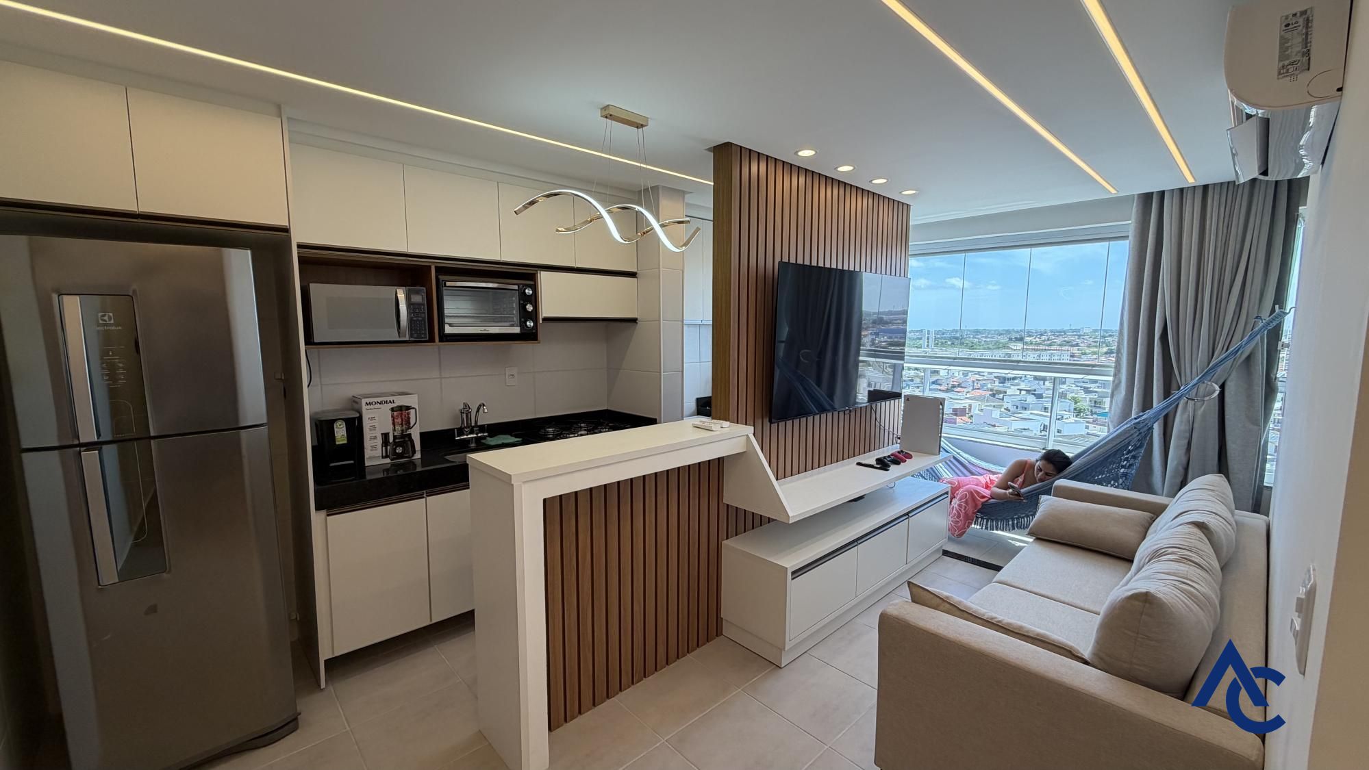Apartamento, 2 quartos, 43 m² - Foto 1