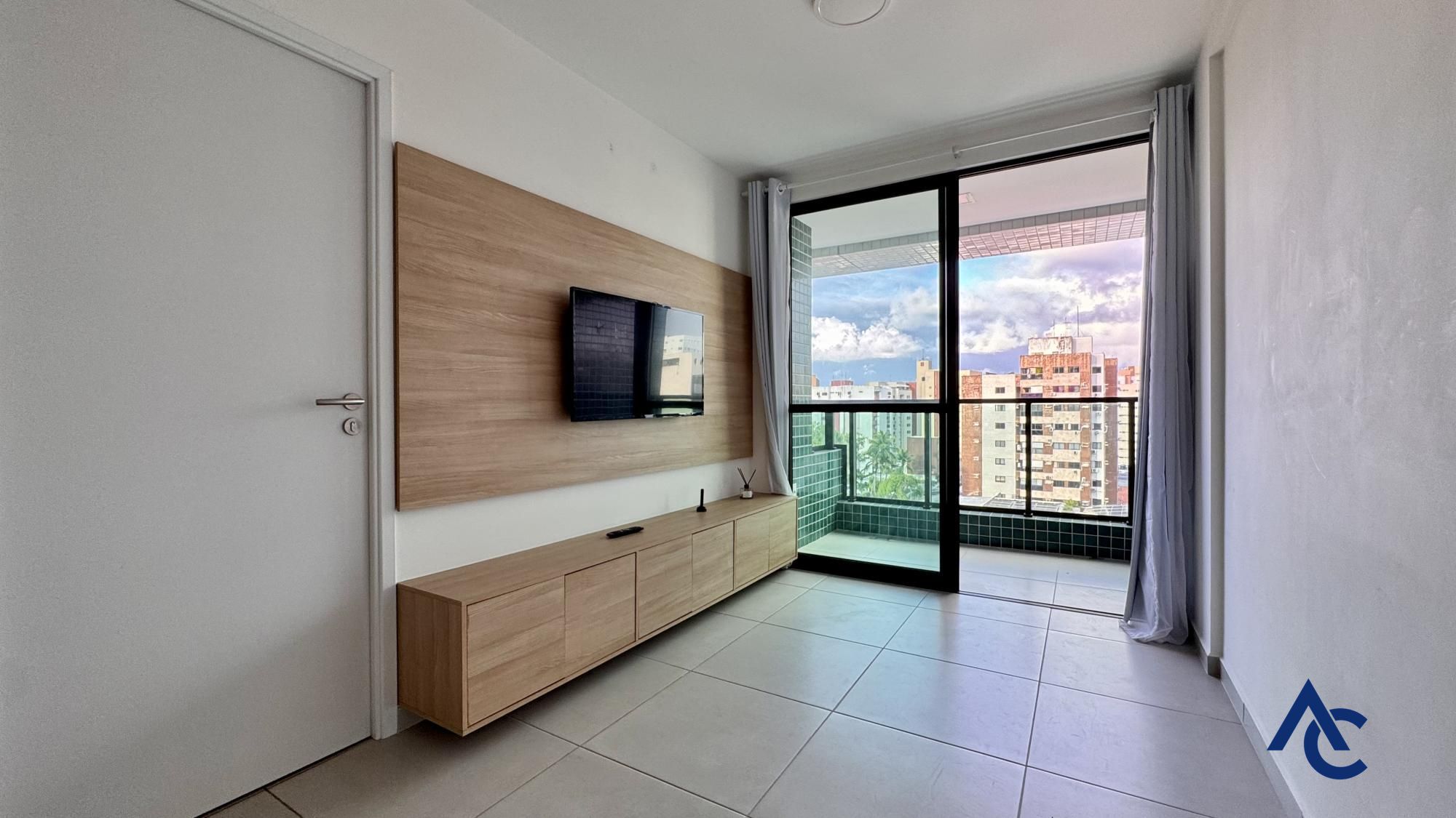 Apartamento, 1 quarto, 40 m² - Foto 7