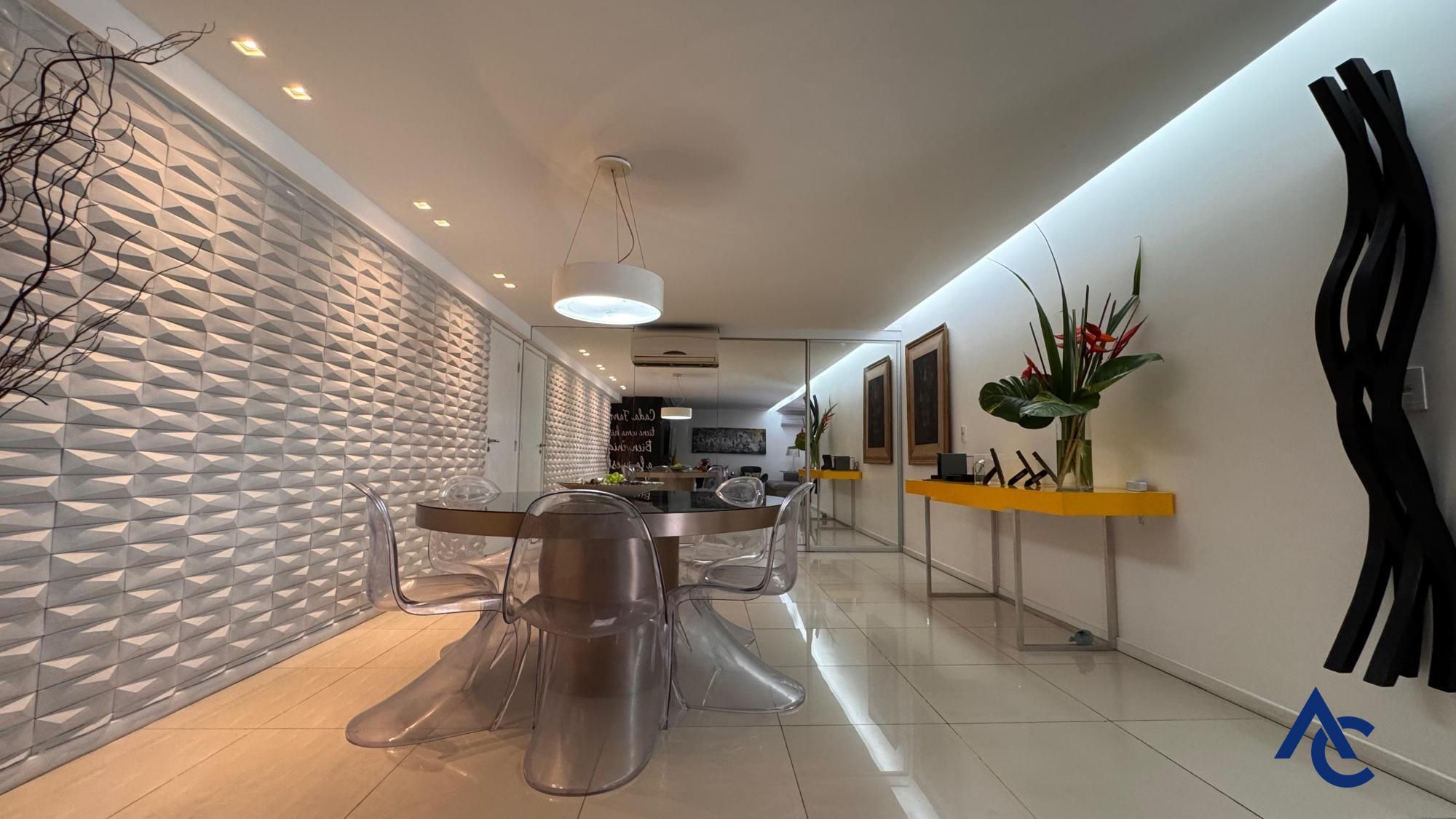 Apartamento, 4 quartos, 204 m² - Foto 7