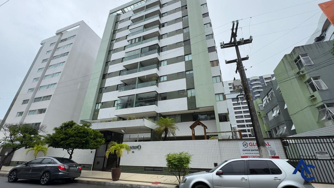 Apartamento, 3 quartos, 110 m² - Foto 1