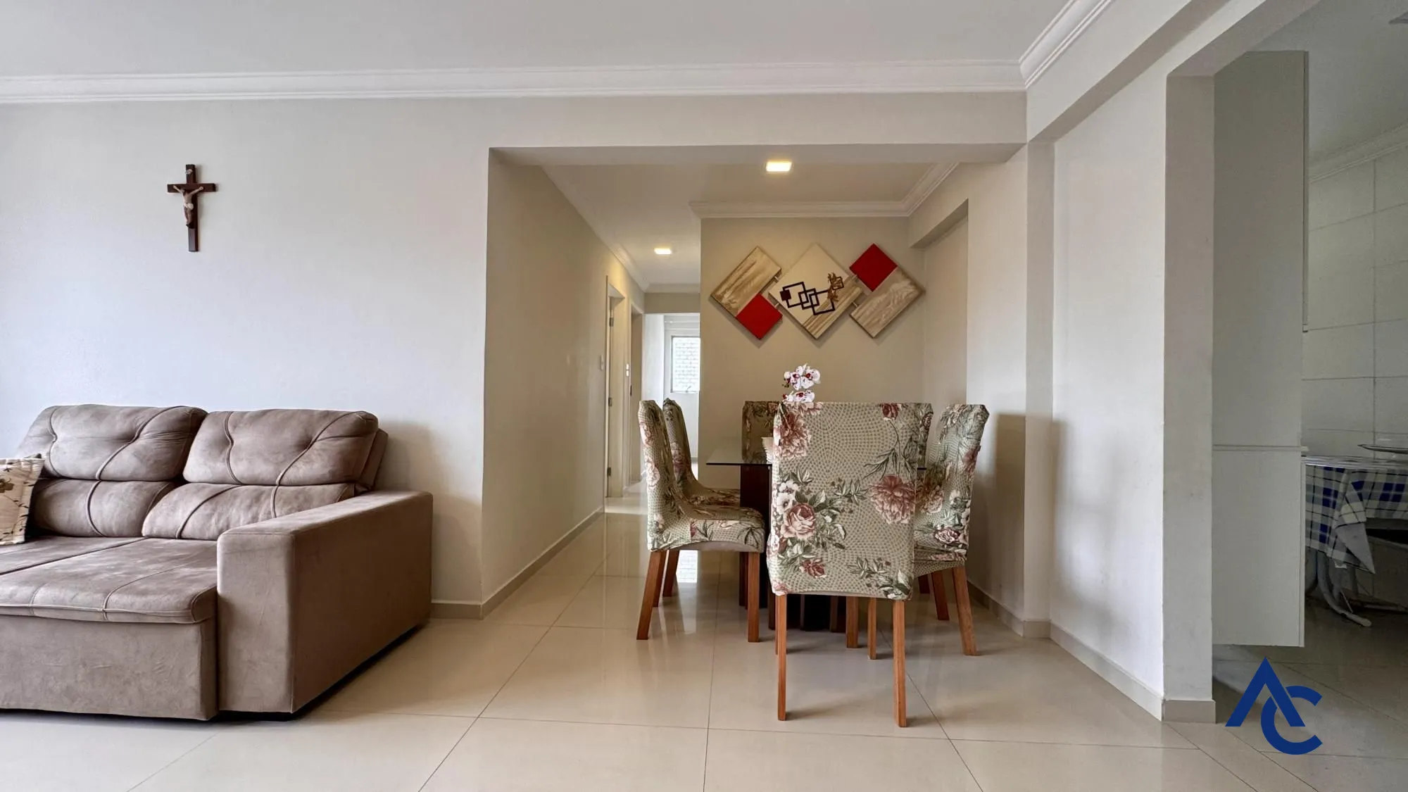 Apartamento, 3 quartos, 80 m² - Foto 3