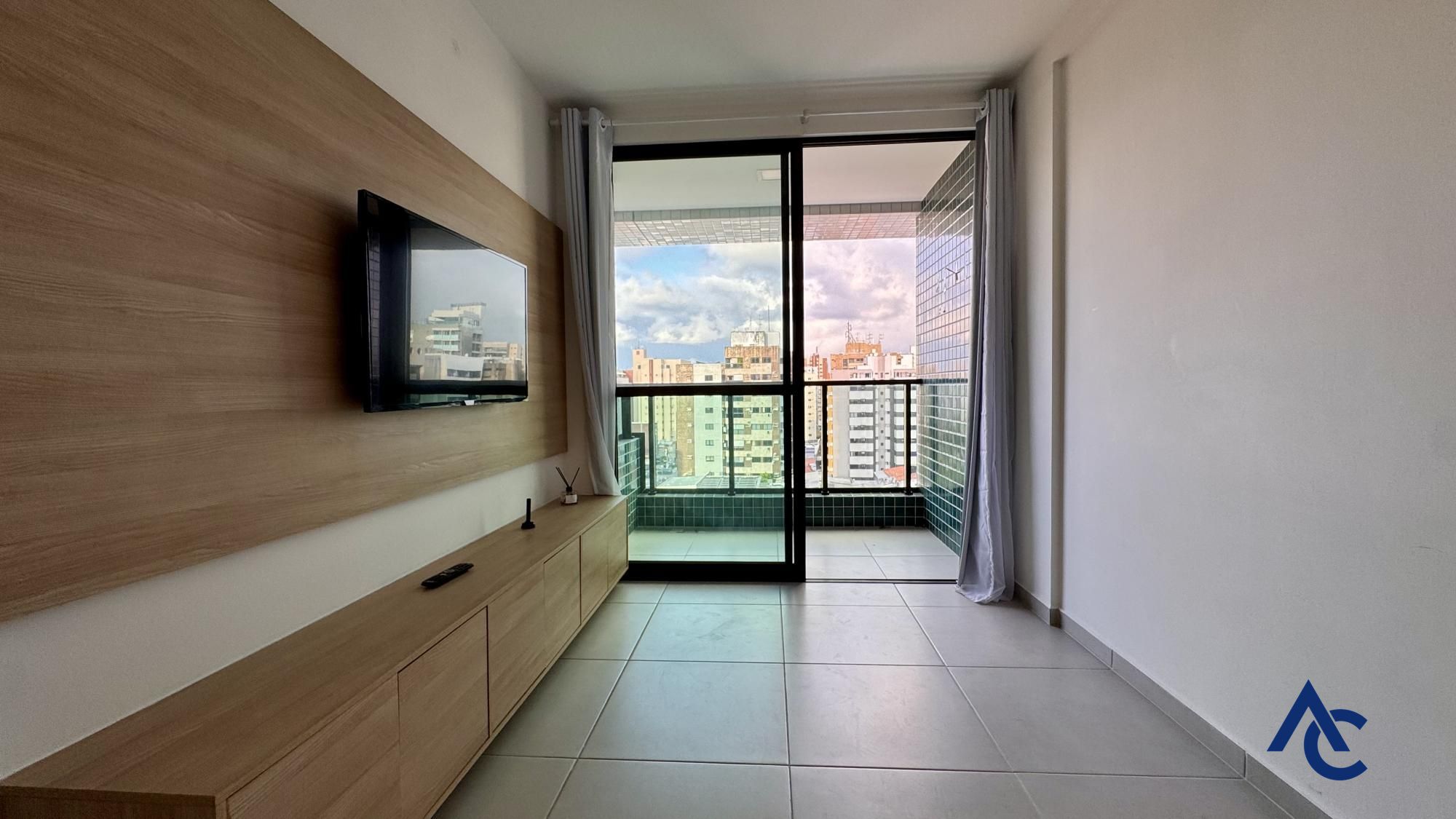 Apartamento, 1 quarto, 40 m² - Foto 8