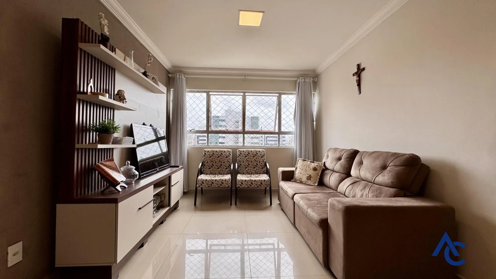 Apartamento, 3 quartos, 80 m² - Foto 2