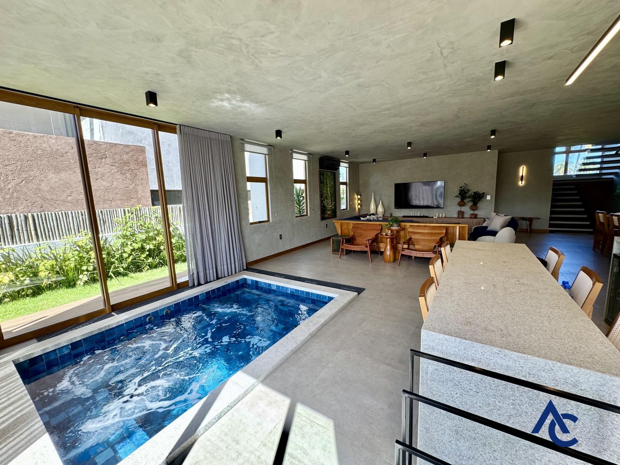 Casa de Condomínio, 3 quartos - Foto 4