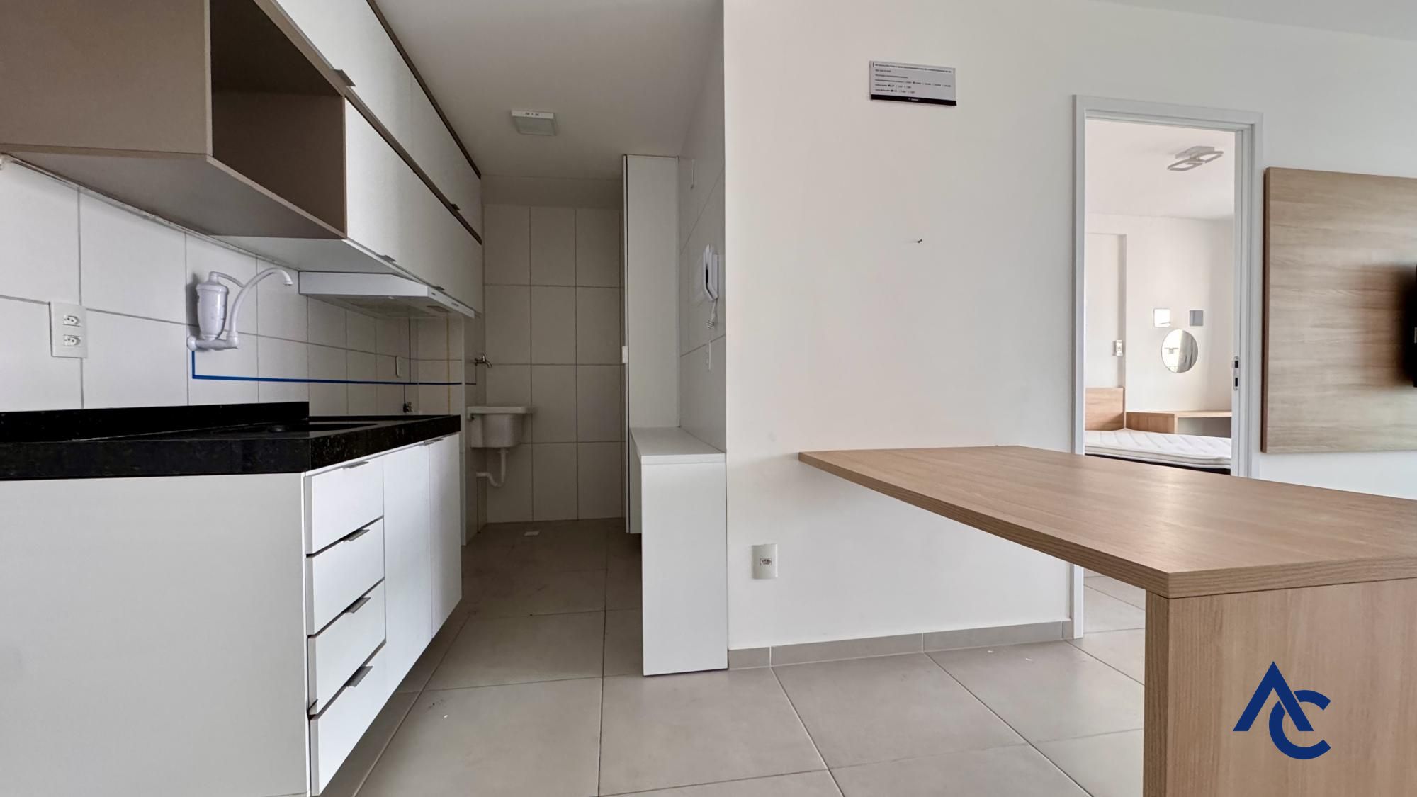 Apartamento, 1 quarto, 40 m² - Foto 3