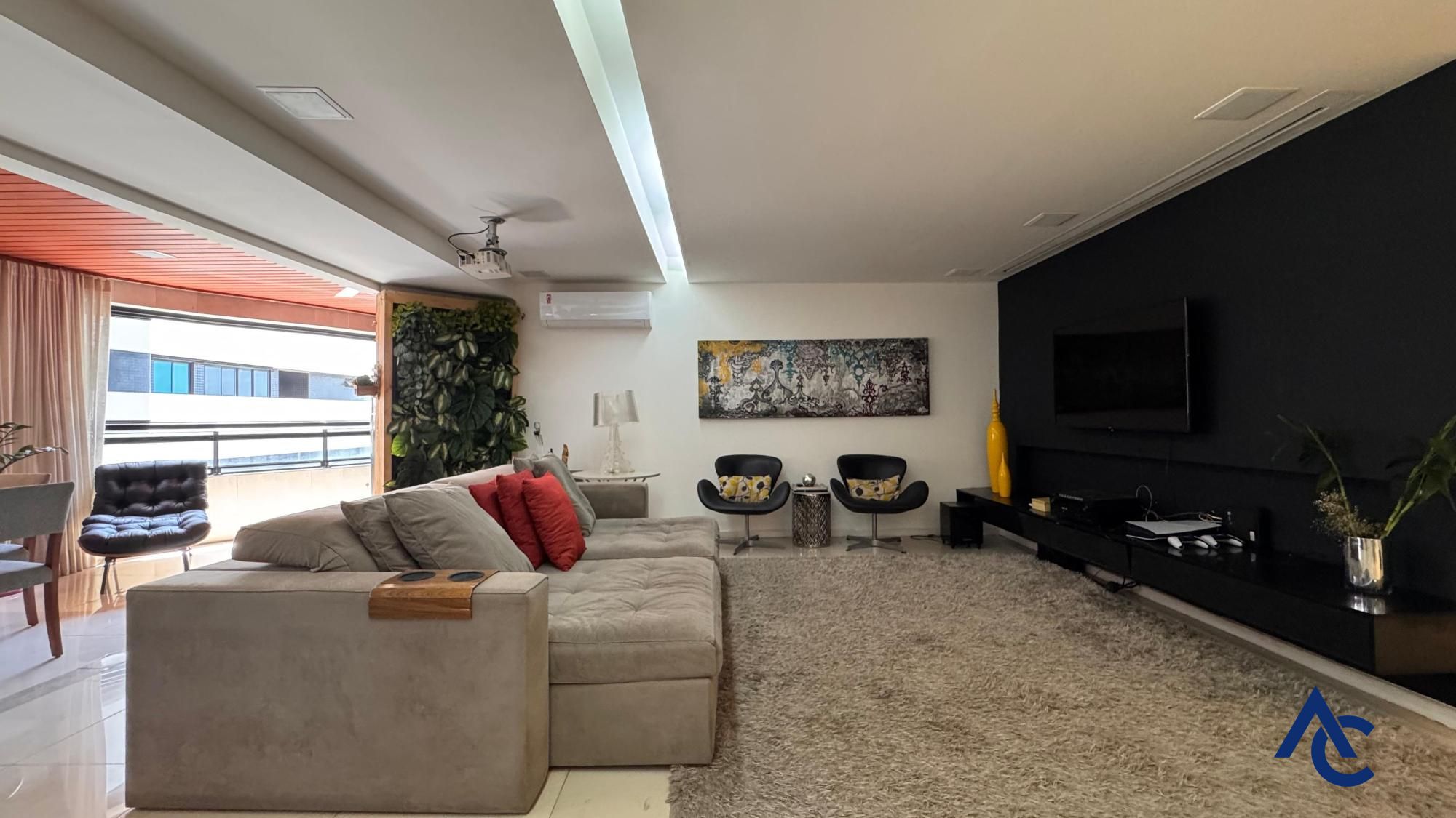 Apartamento, 4 quartos, 204 m² - Foto 5