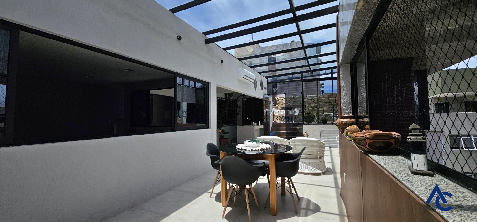 Cobertura, 4 quartos, 278 m² - Foto 13