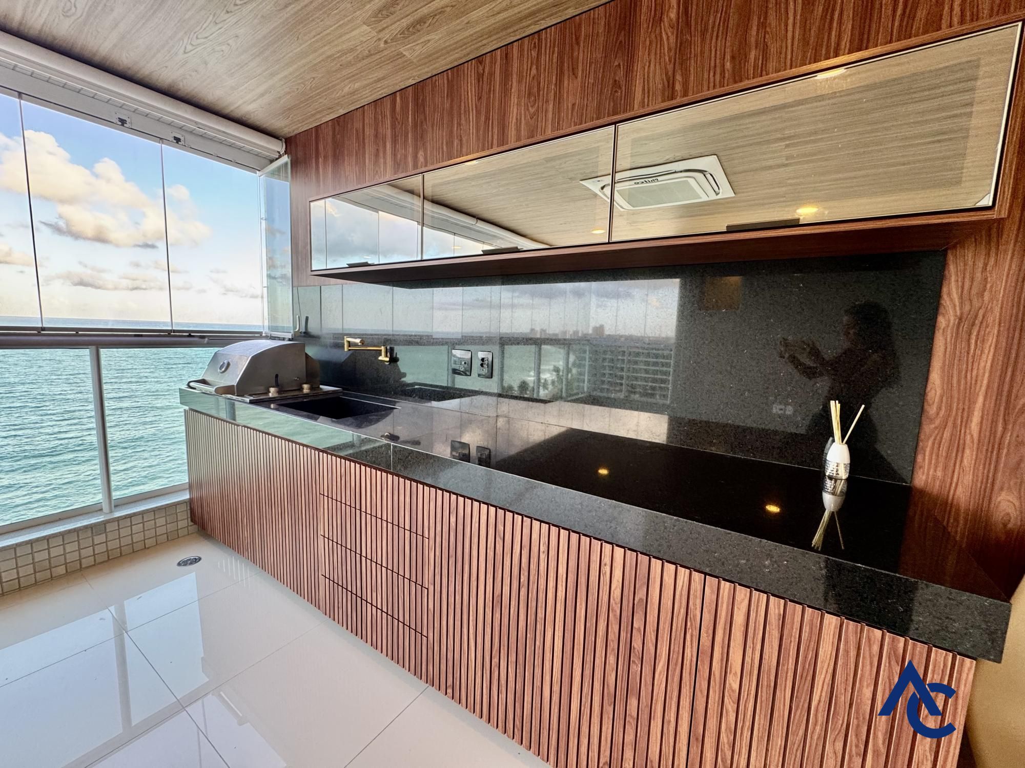 Apartamento, 4 quartos, 256 m² - Foto 2