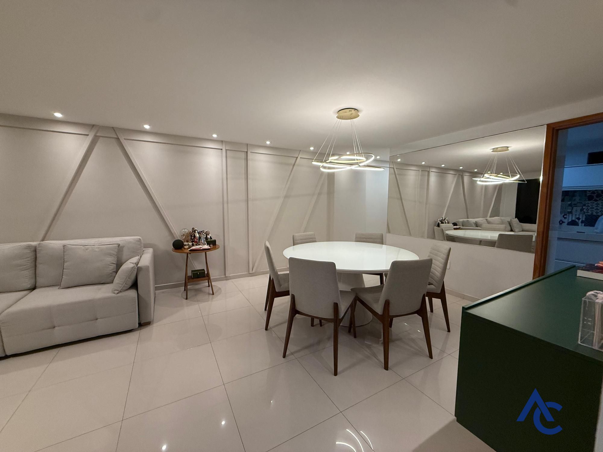 Apartamento, 2 quartos, 93 m² - Foto 2