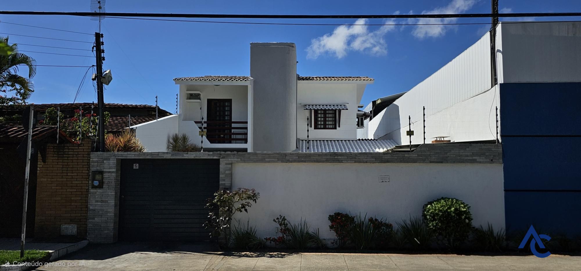 Casa, 6 quartos, 250 m² - Foto 2