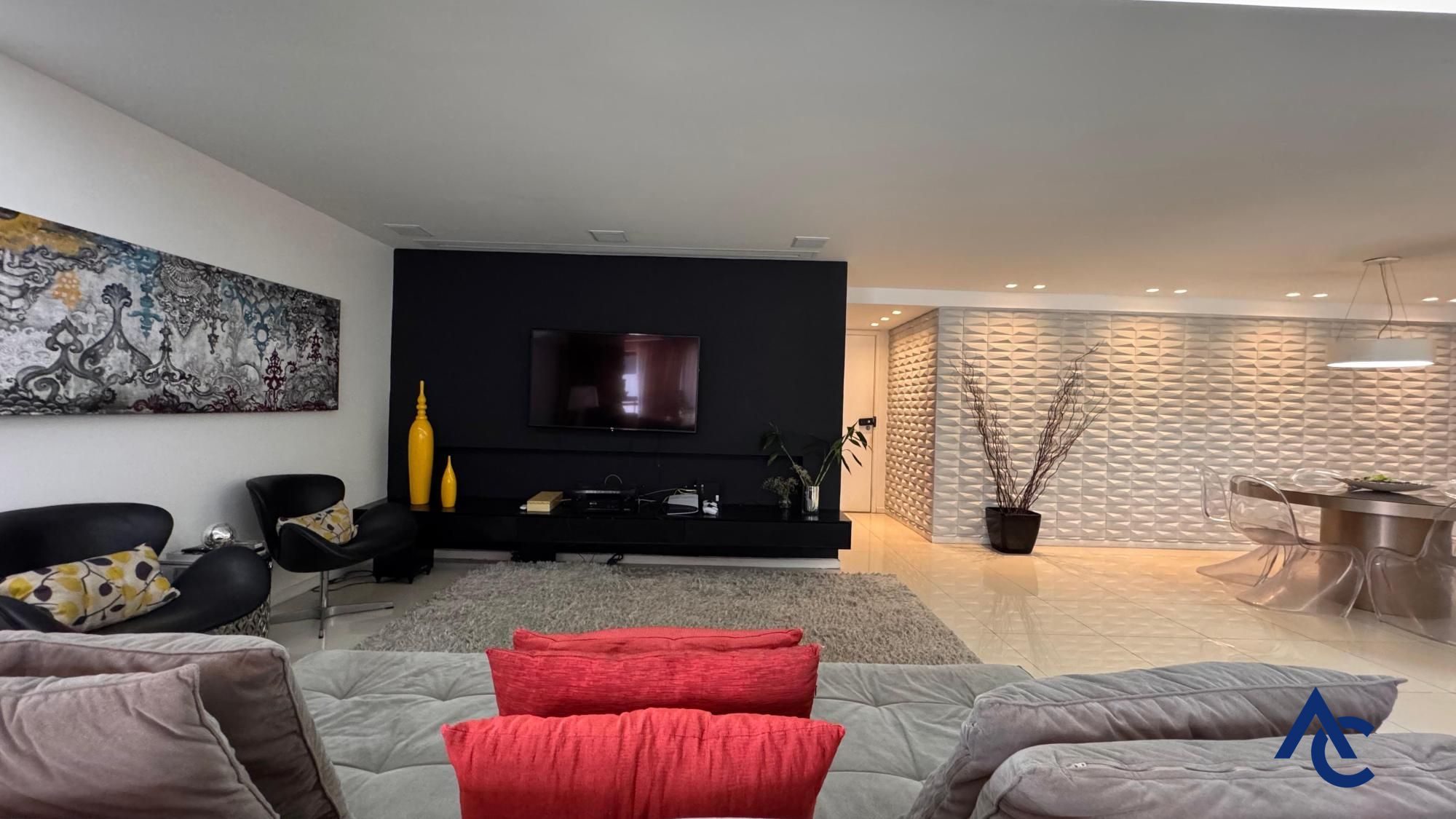 Apartamento, 4 quartos, 204 m² - Foto 6