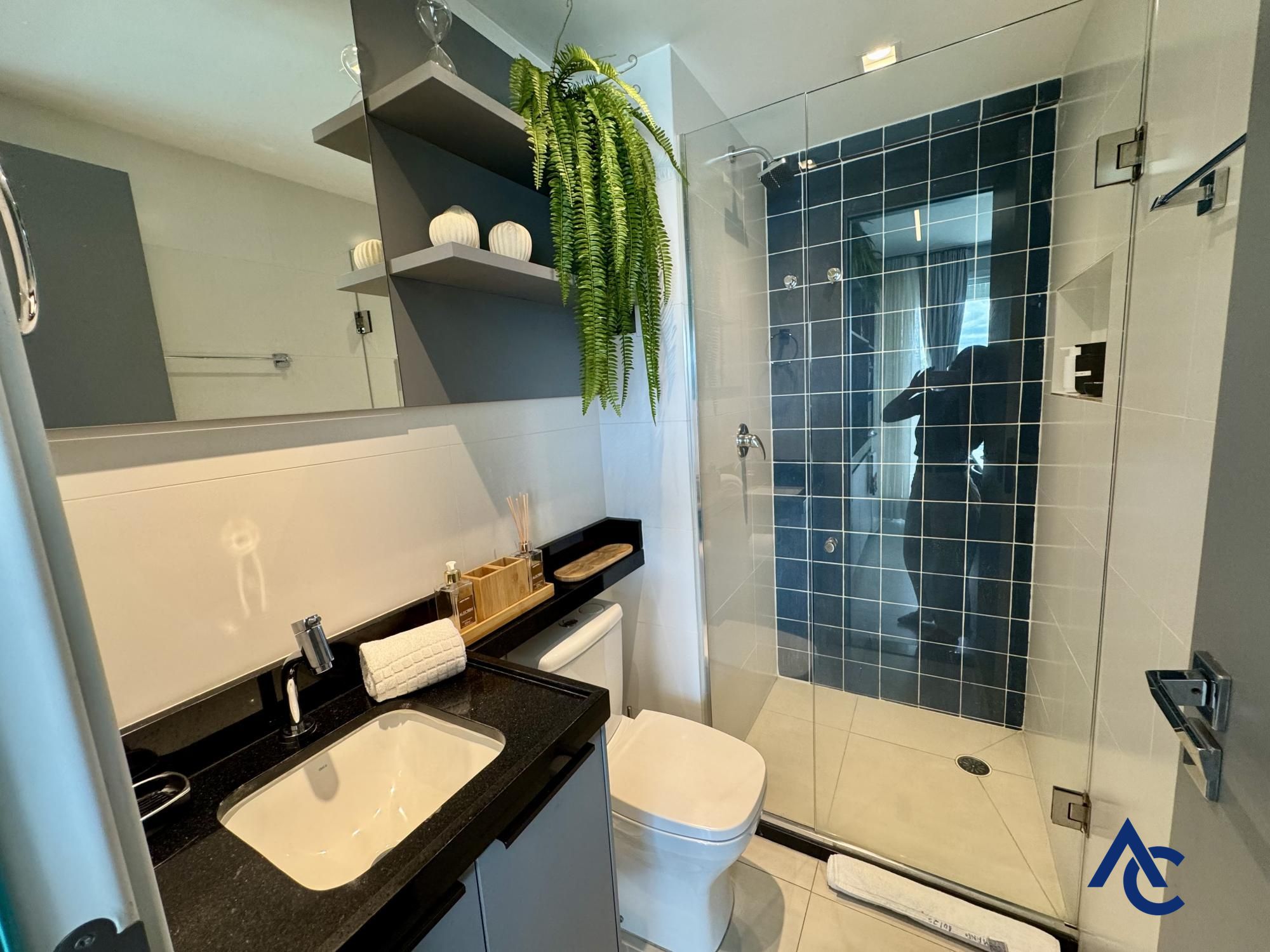 Apartamento, 1 quarto, 30 m² - Foto 6