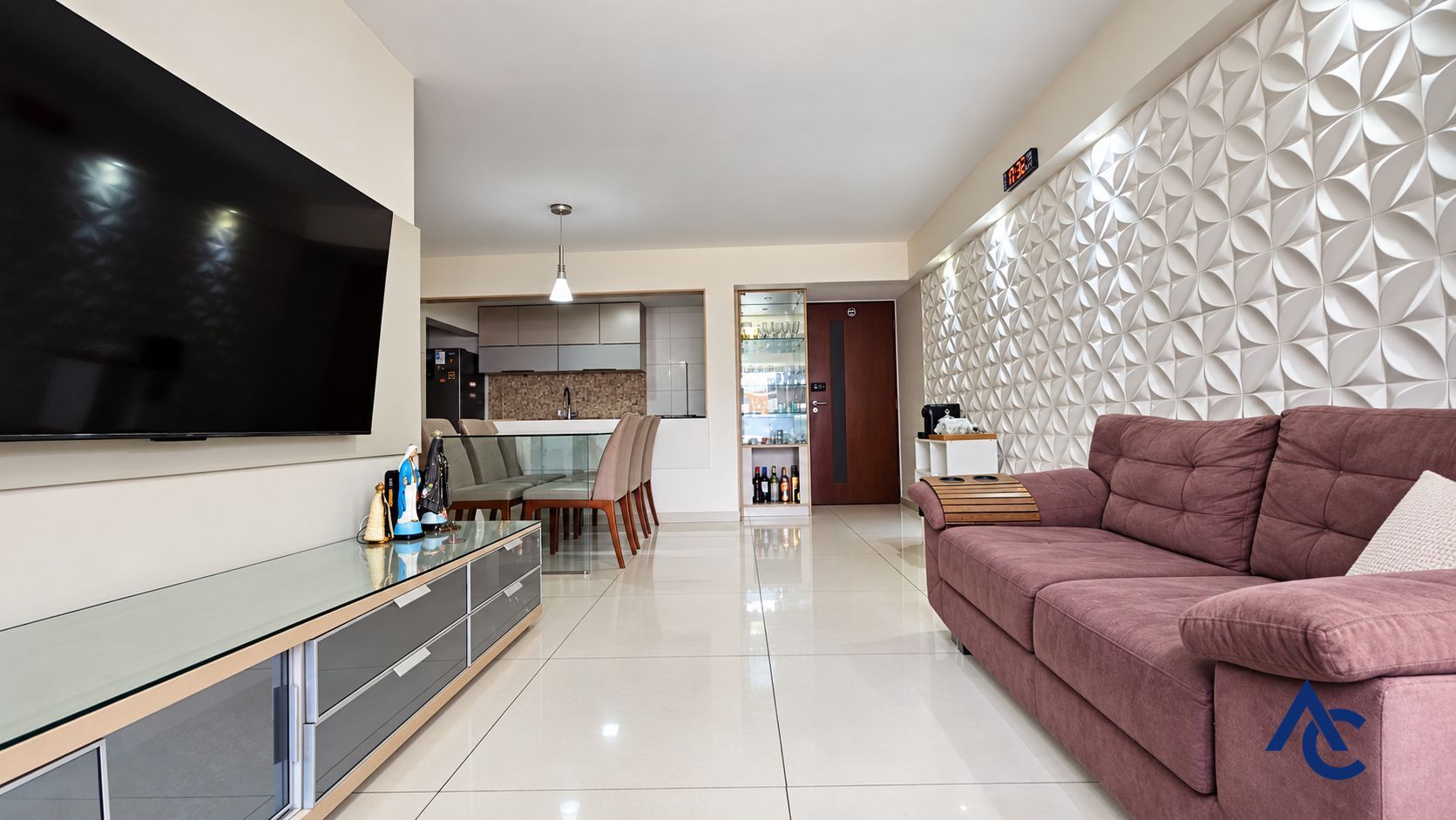 Apartamento, 3 quartos, 88 m² - Foto 4
