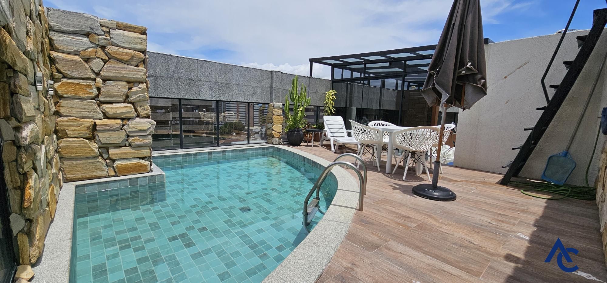 Apartamento, 4 quartos, 278 m² - Foto 1