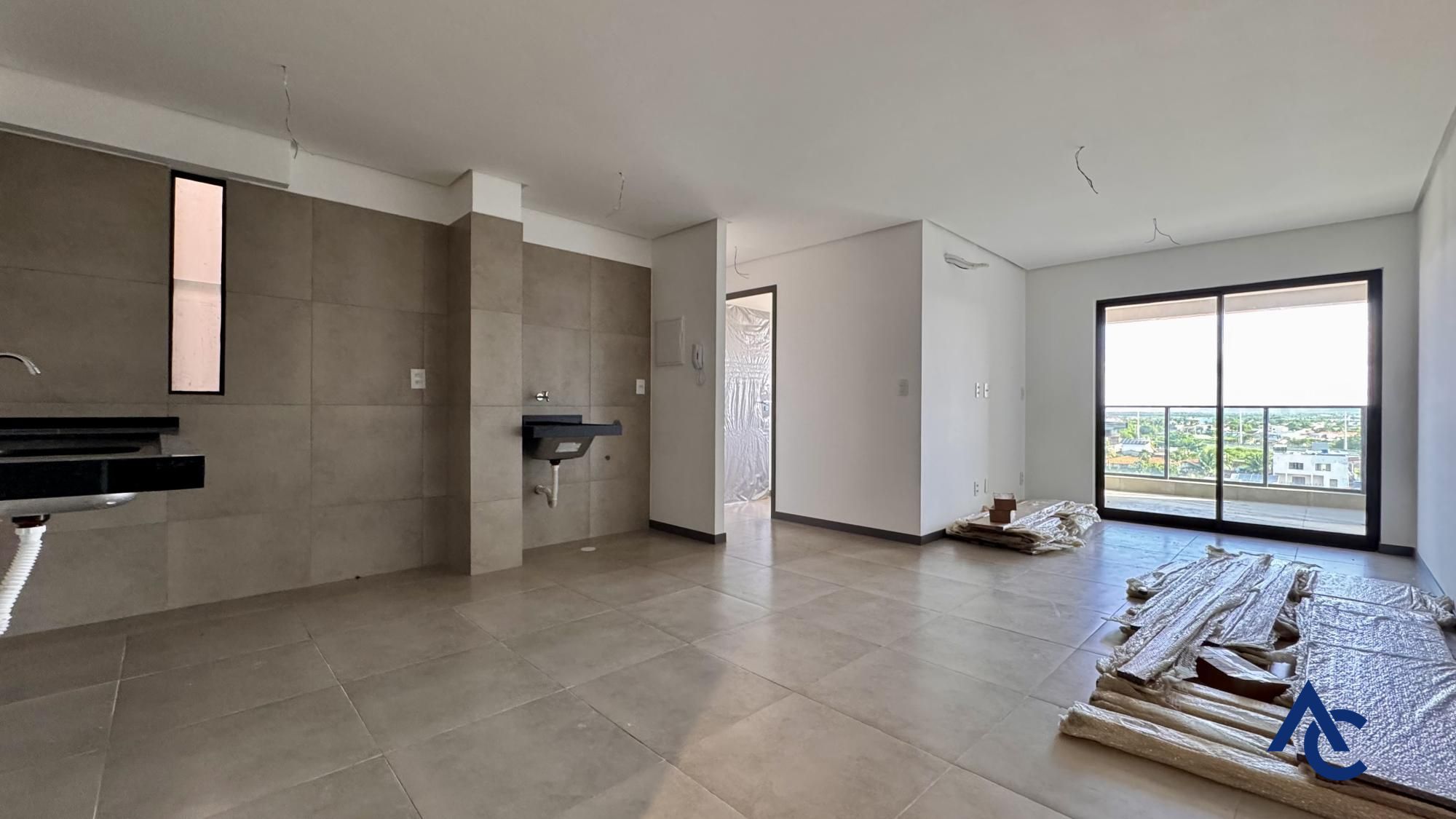 Apartamento, 2 quartos, 70 m² - Foto 1