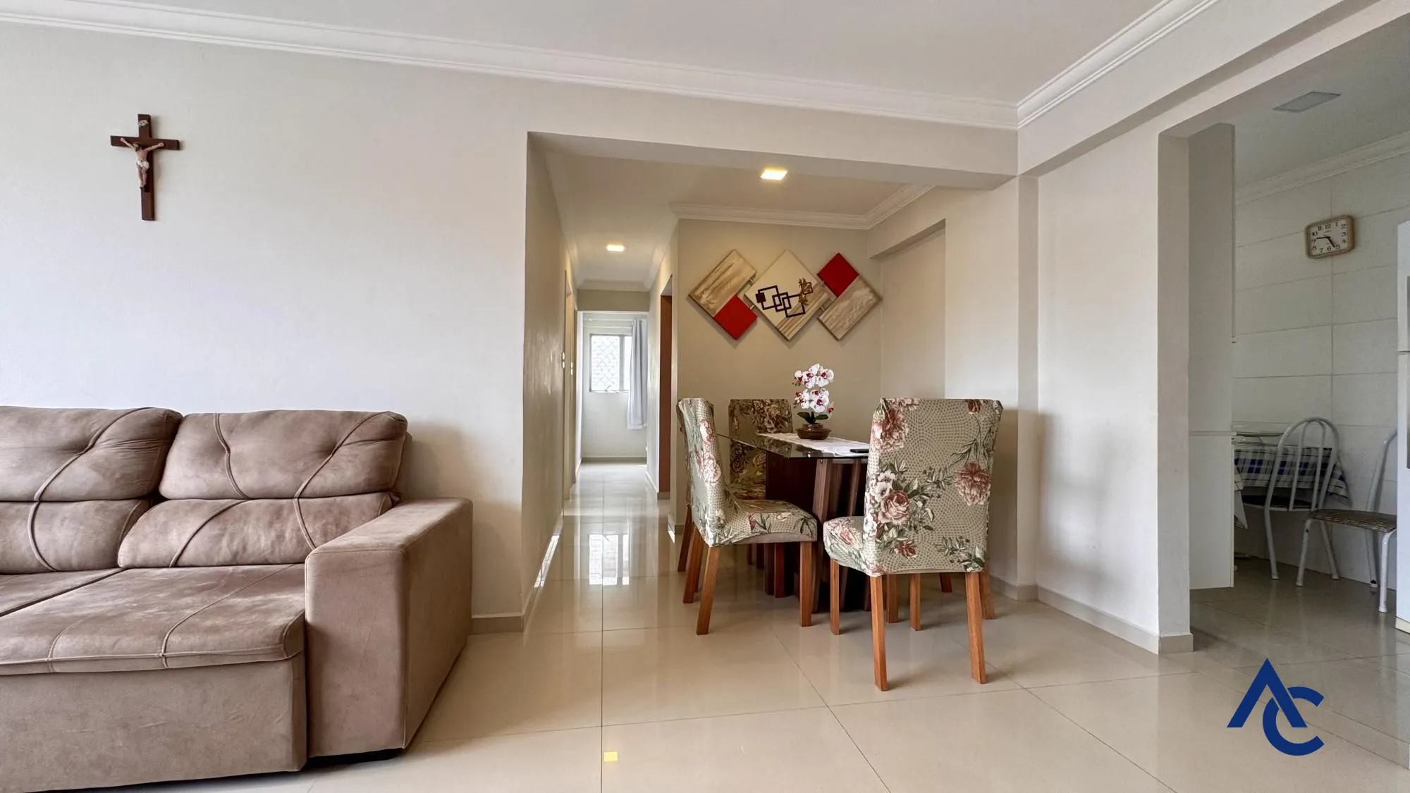 Apartamento, 3 quartos, 80 m² - Foto 4