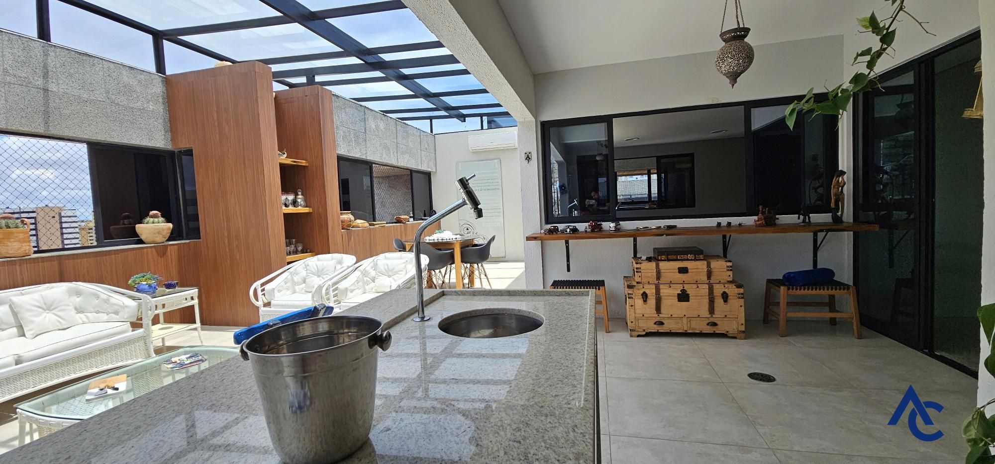 Cobertura, 4 quartos, 278 m² - Foto 11