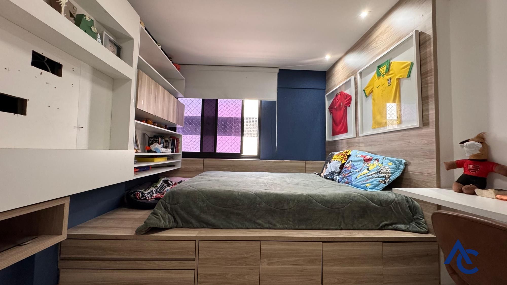 Apartamento, 4 quartos, 204 m² - Foto 21