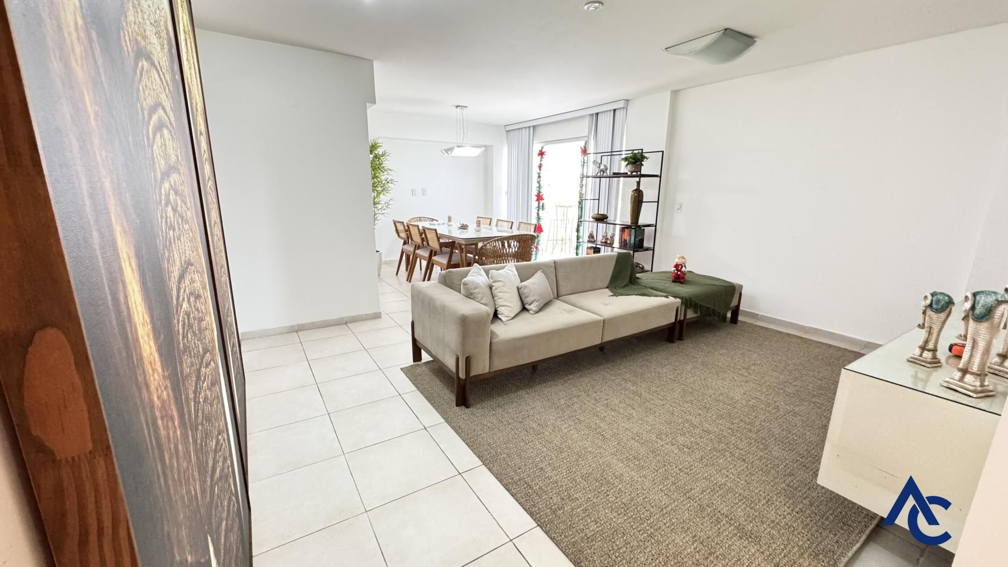 Apartamento, 3 quartos, 138 m² - Foto 2