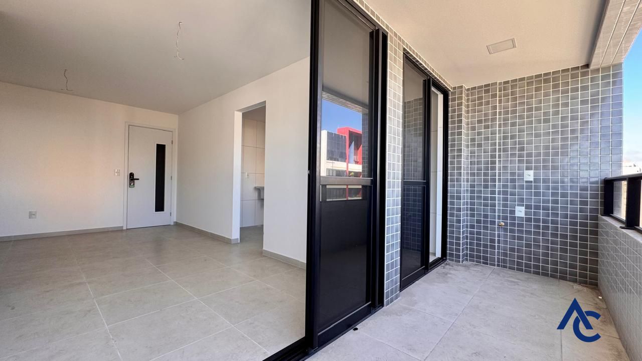 Apartamento, 3 quartos, 78 m² - Foto 1