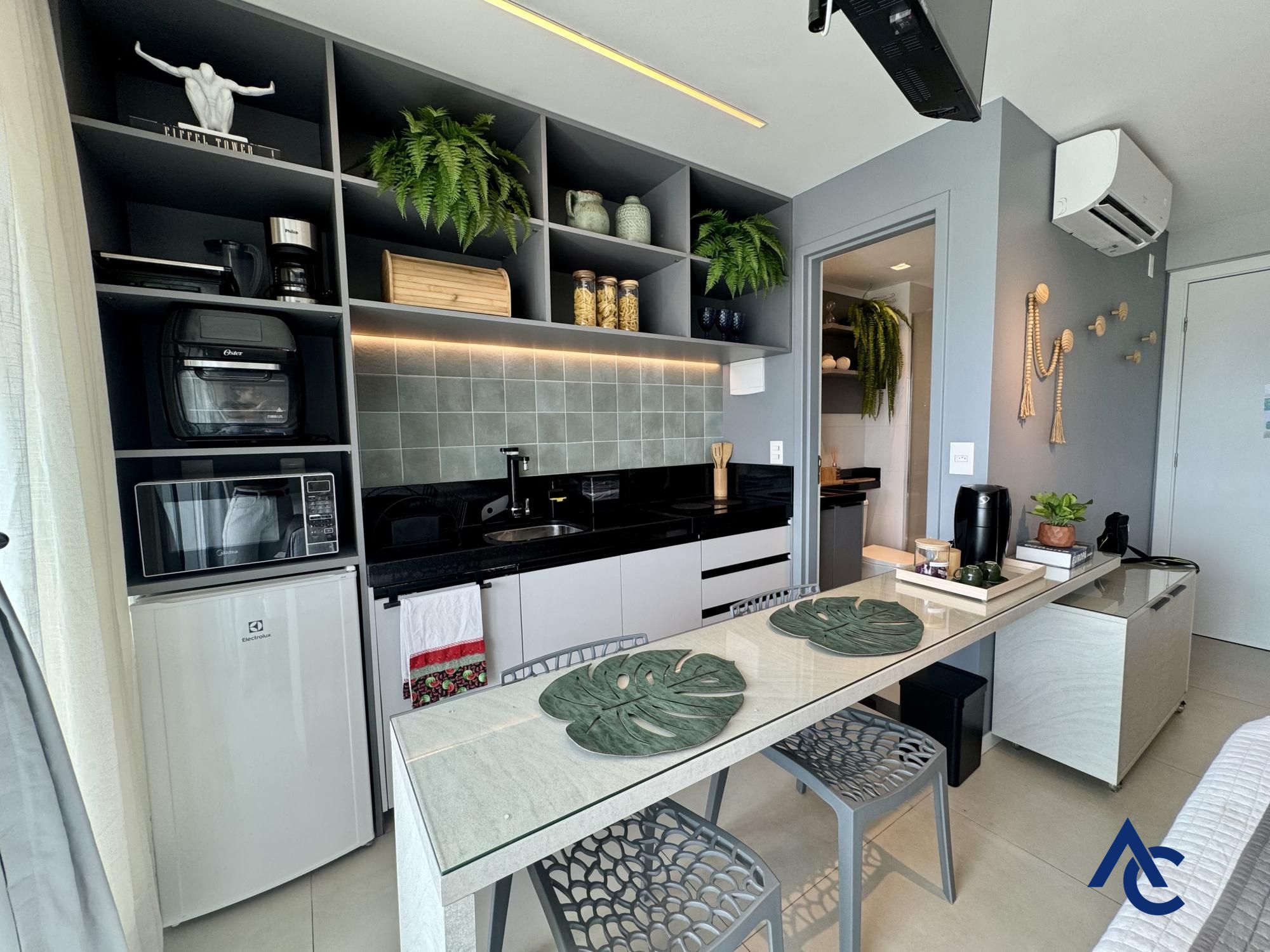 Apartamento, 1 quarto, 30 m² - Foto 4
