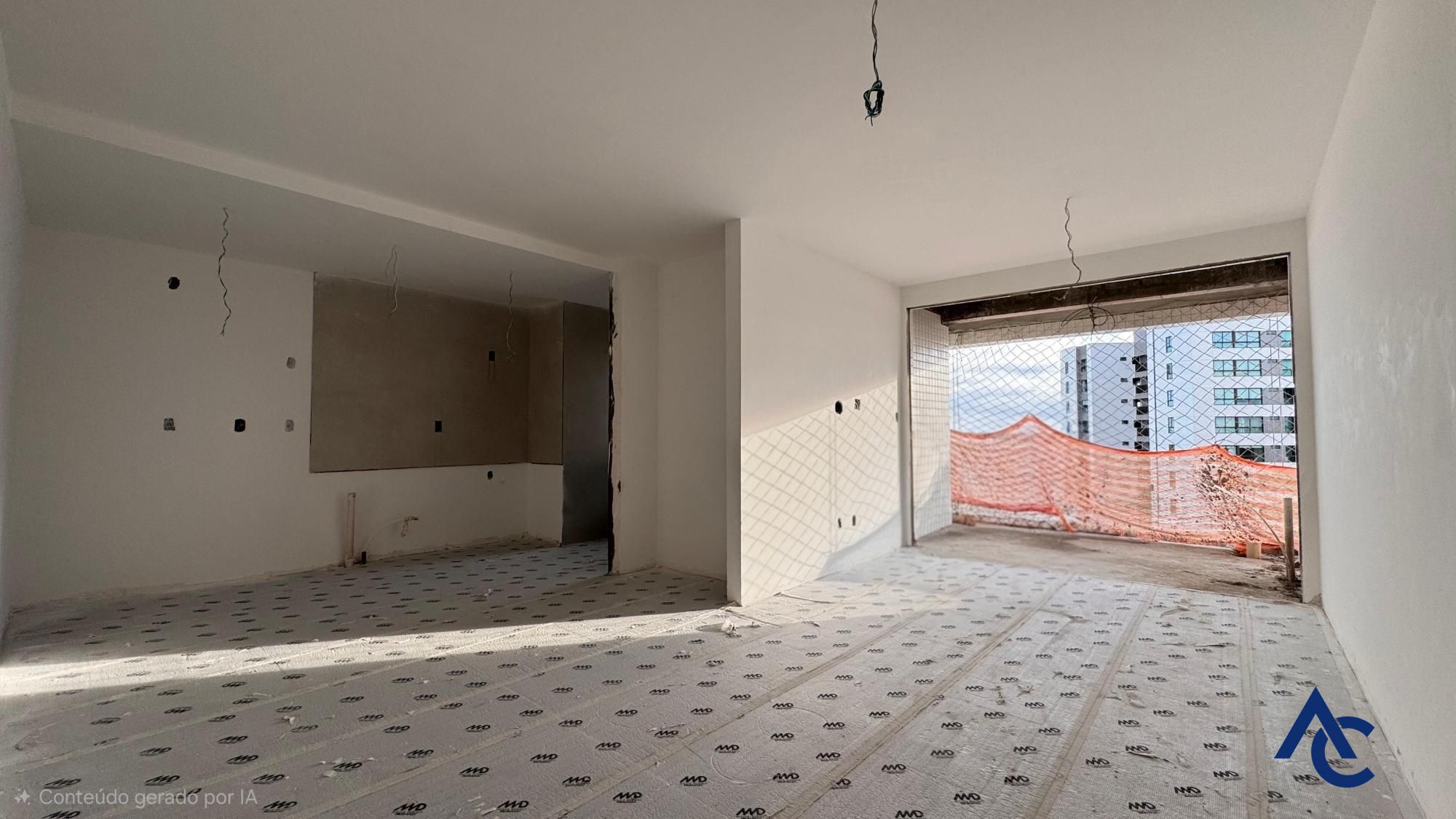 Apartamento, 3 quartos, 102 m² - Foto 1