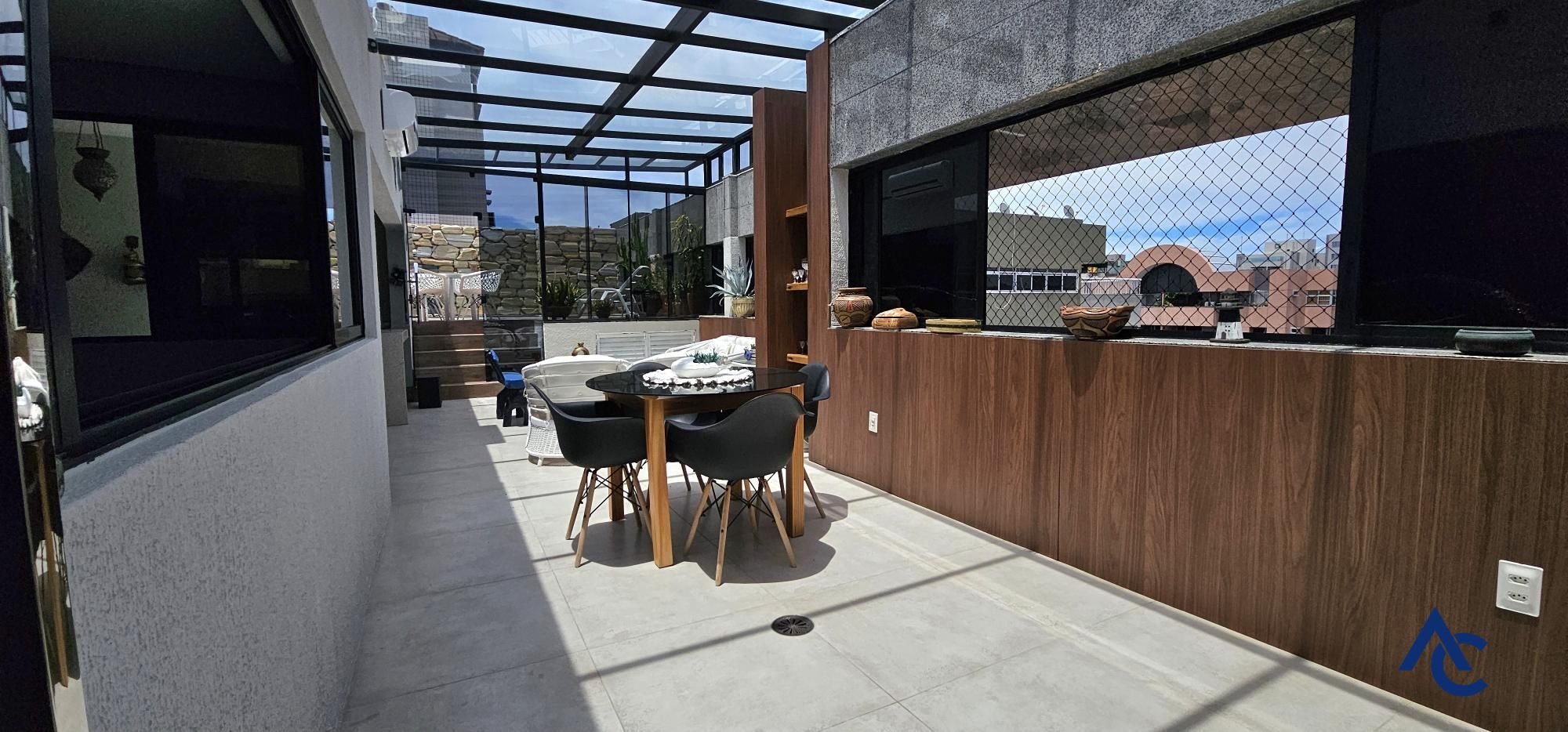 Cobertura, 4 quartos, 278 m² - Foto 12