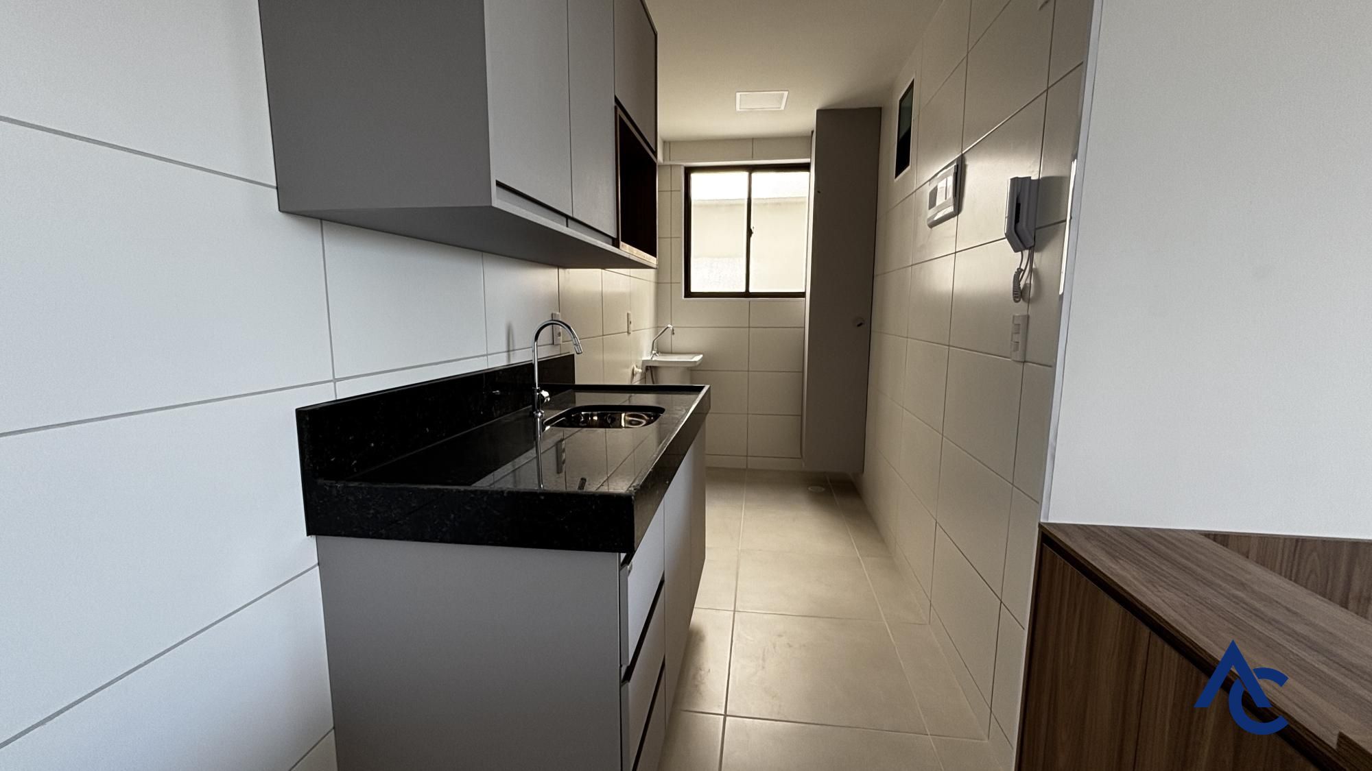 Apartamento, 2 quartos, 54 m² - Foto 2