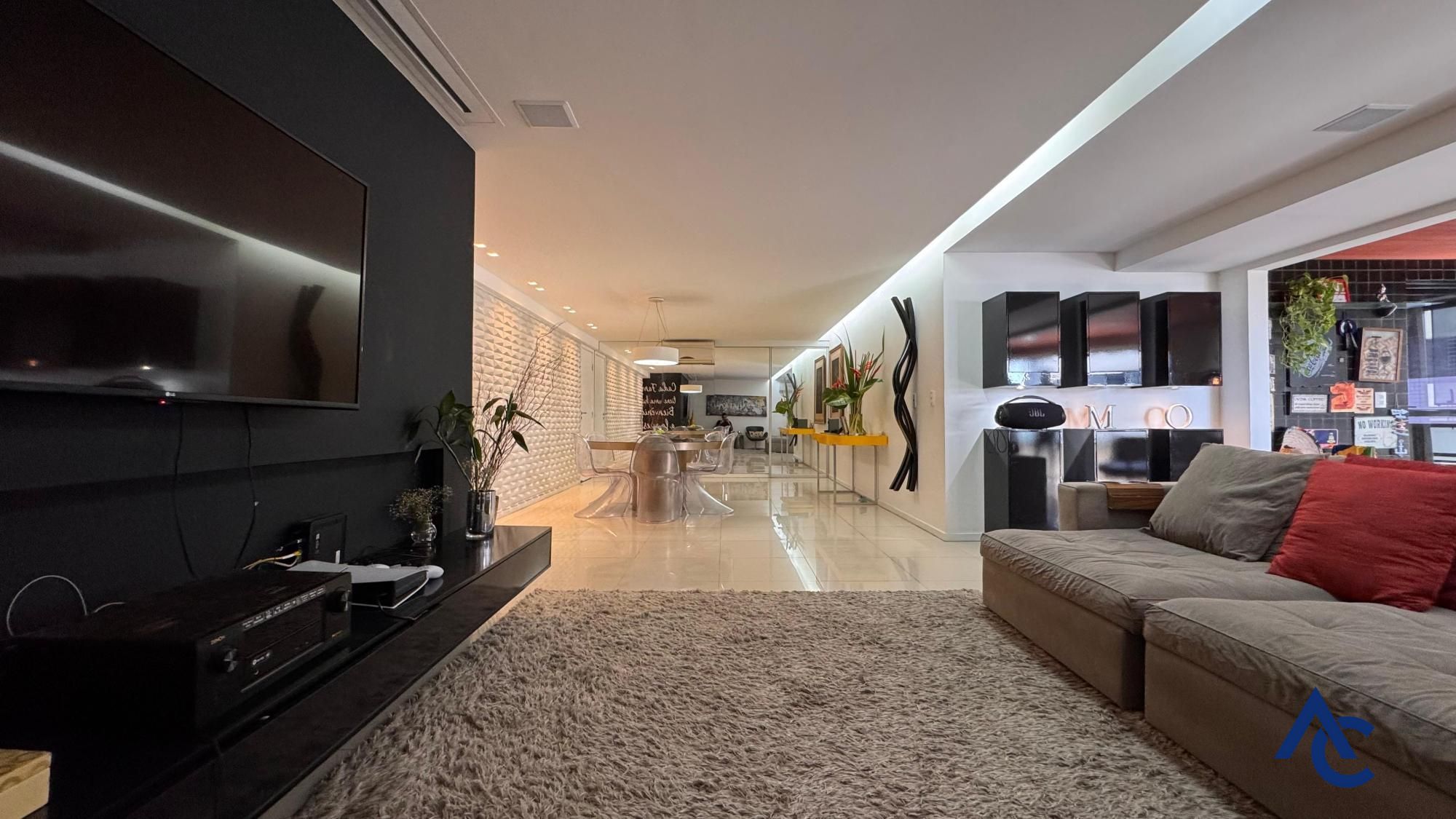 Apartamento, 4 quartos, 204 m² - Foto 3