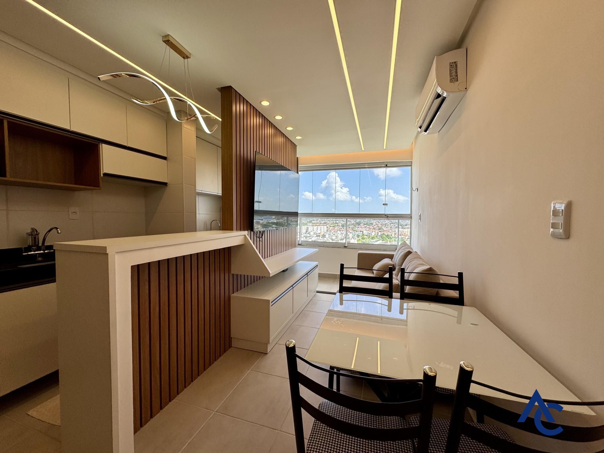 Apartamento, 2 quartos, 43 m² - Foto 1