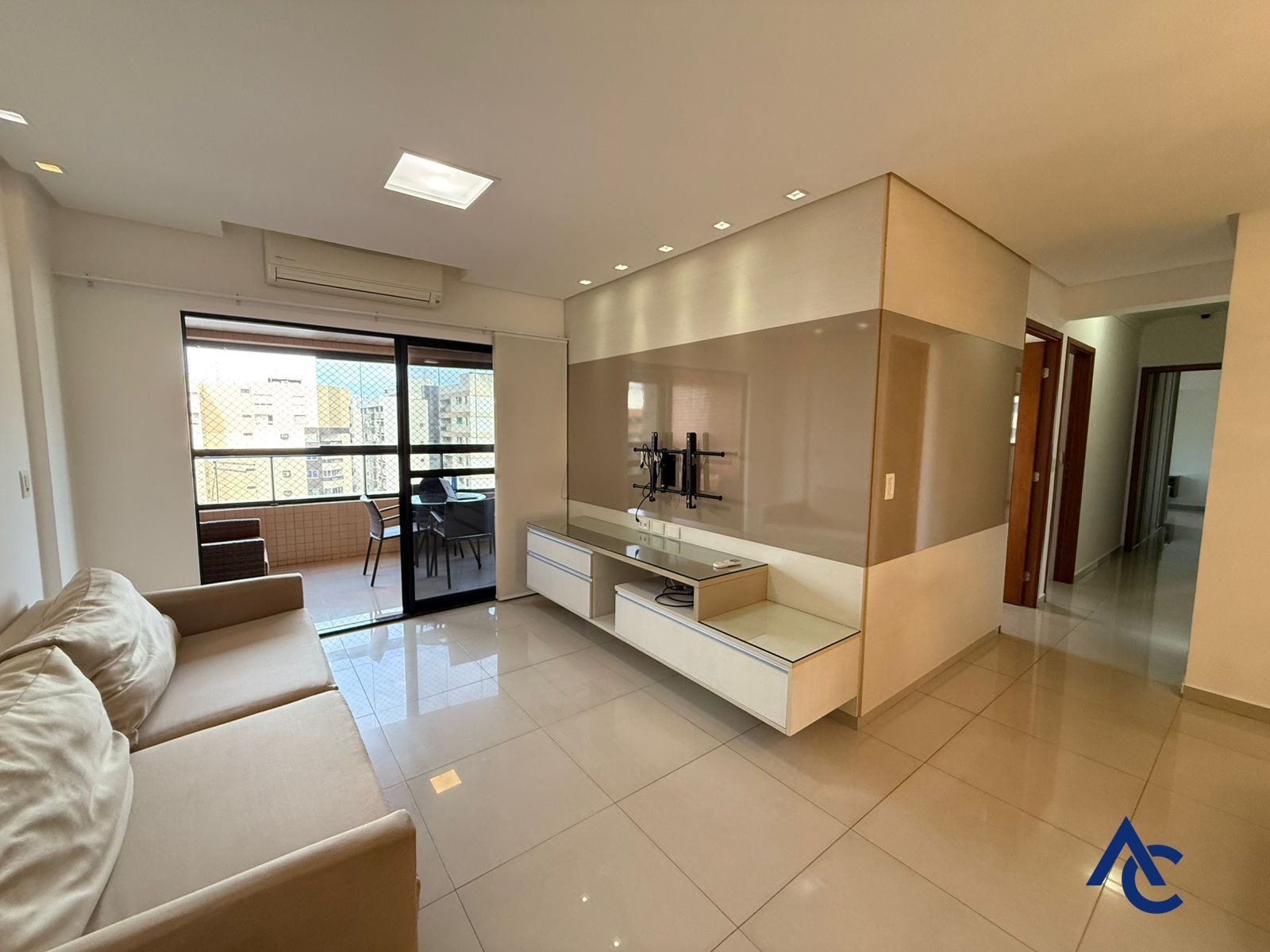 Apartamento, 4 quartos, 146 m² - Foto 1