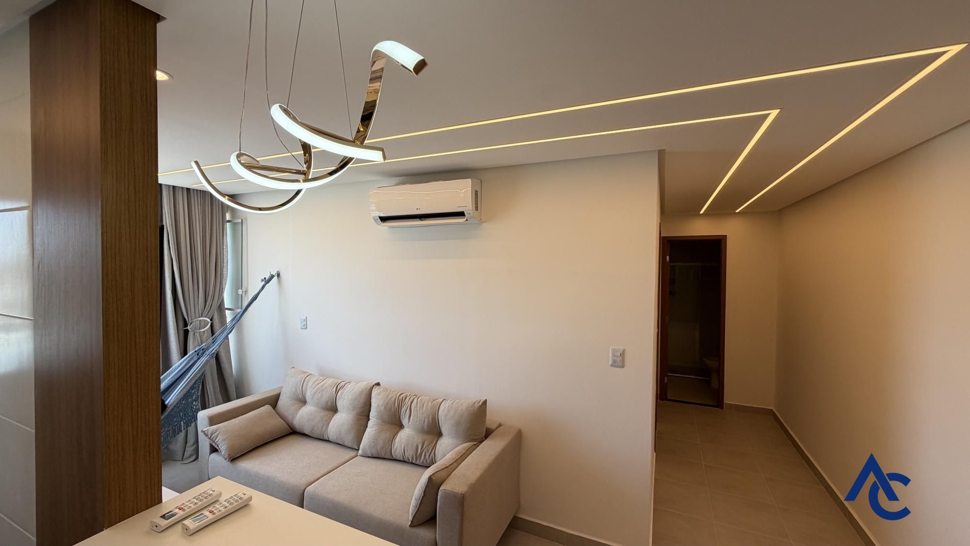Apartamento, 2 quartos, 43 m² - Foto 2