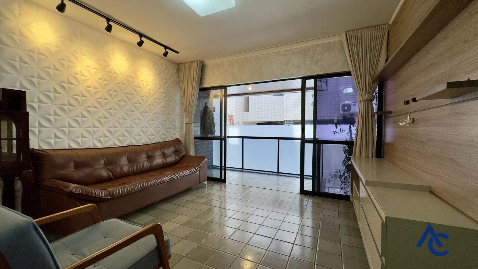 Apartamento, 3 quartos, 97 m² - Foto 1