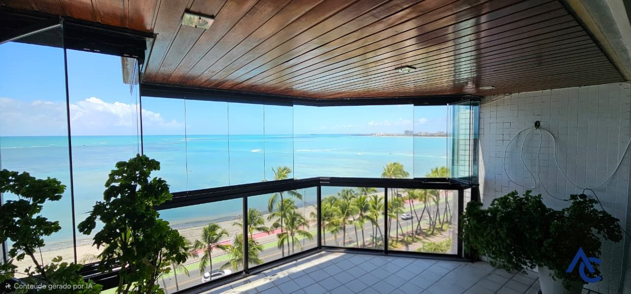 Apartamento, 4 quartos, 384 m² - Foto 1