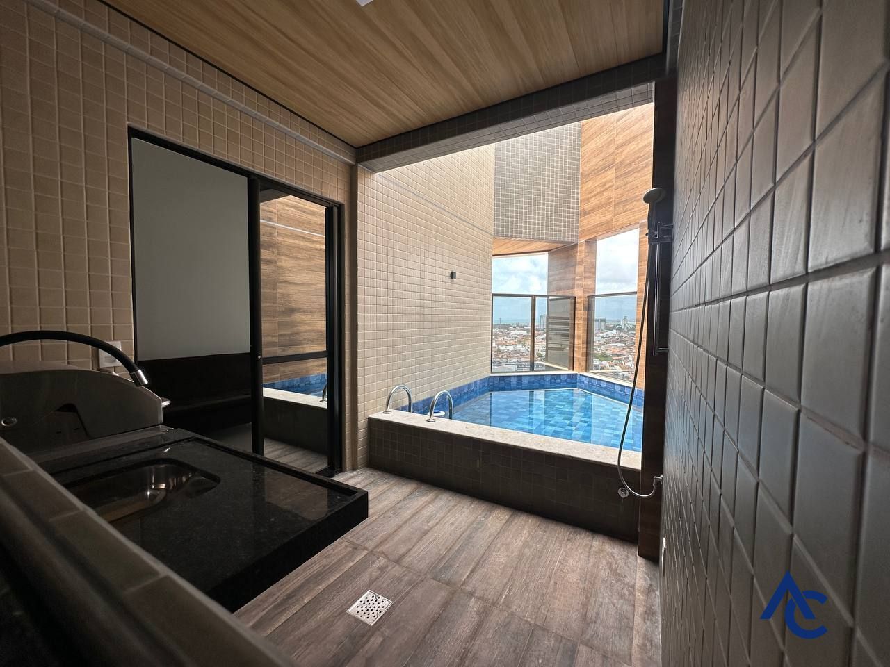 Cobertura, 2 quartos, 81 m² - Foto 6