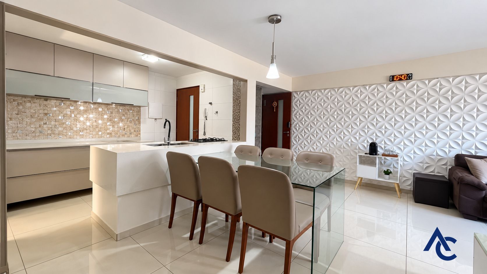 Apartamento, 3 quartos, 88 m² - Foto 8