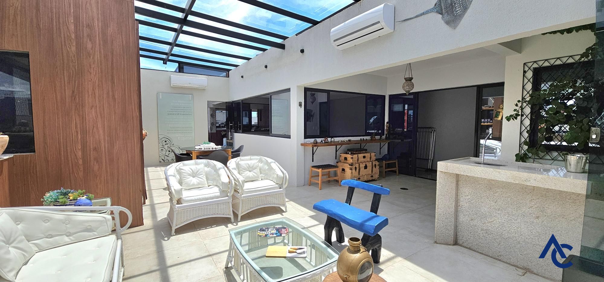 Cobertura, 4 quartos, 278 m² - Foto 14