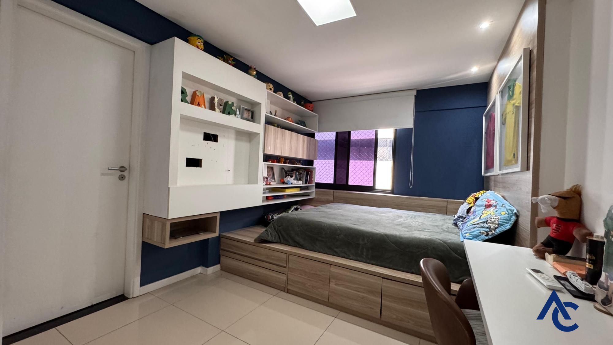 Apartamento, 4 quartos, 204 m² - Foto 22