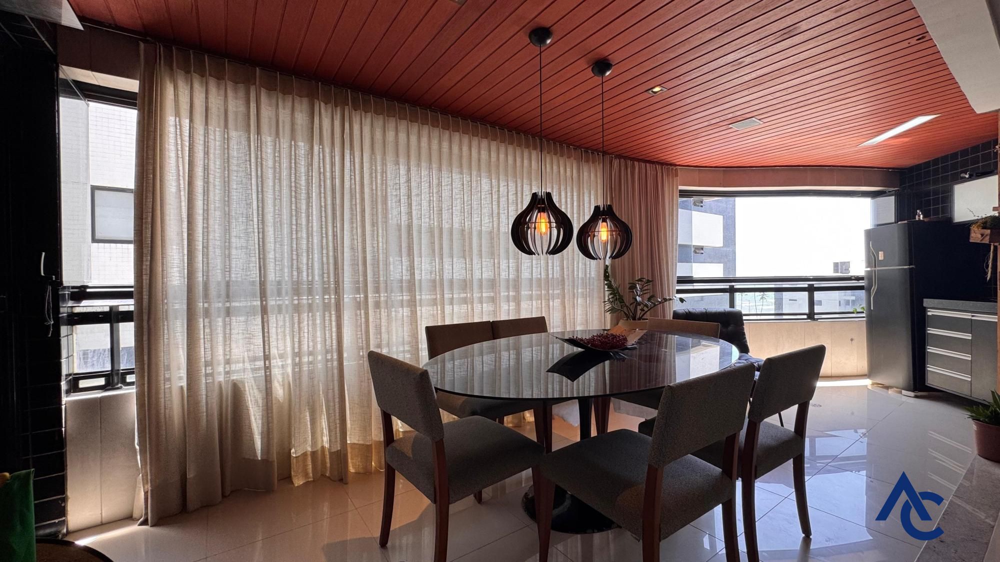 Apartamento, 4 quartos, 204 m² - Foto 13