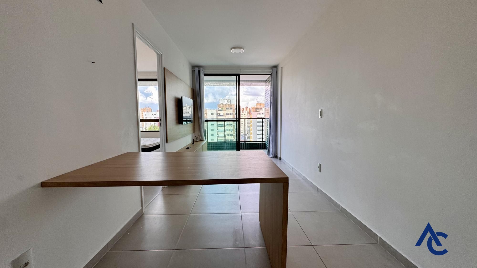 Apartamento, 1 quarto, 40 m² - Foto 2