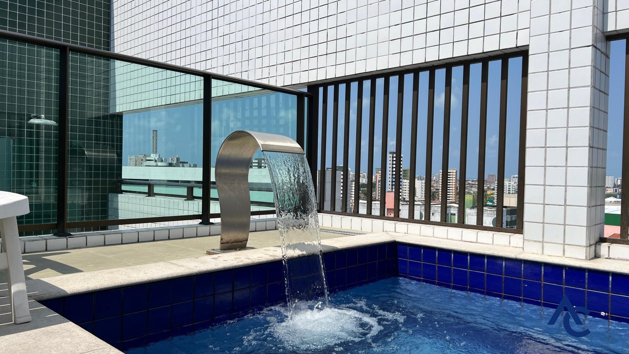 Cobertura, 3 quartos, 145 m² - Foto 1