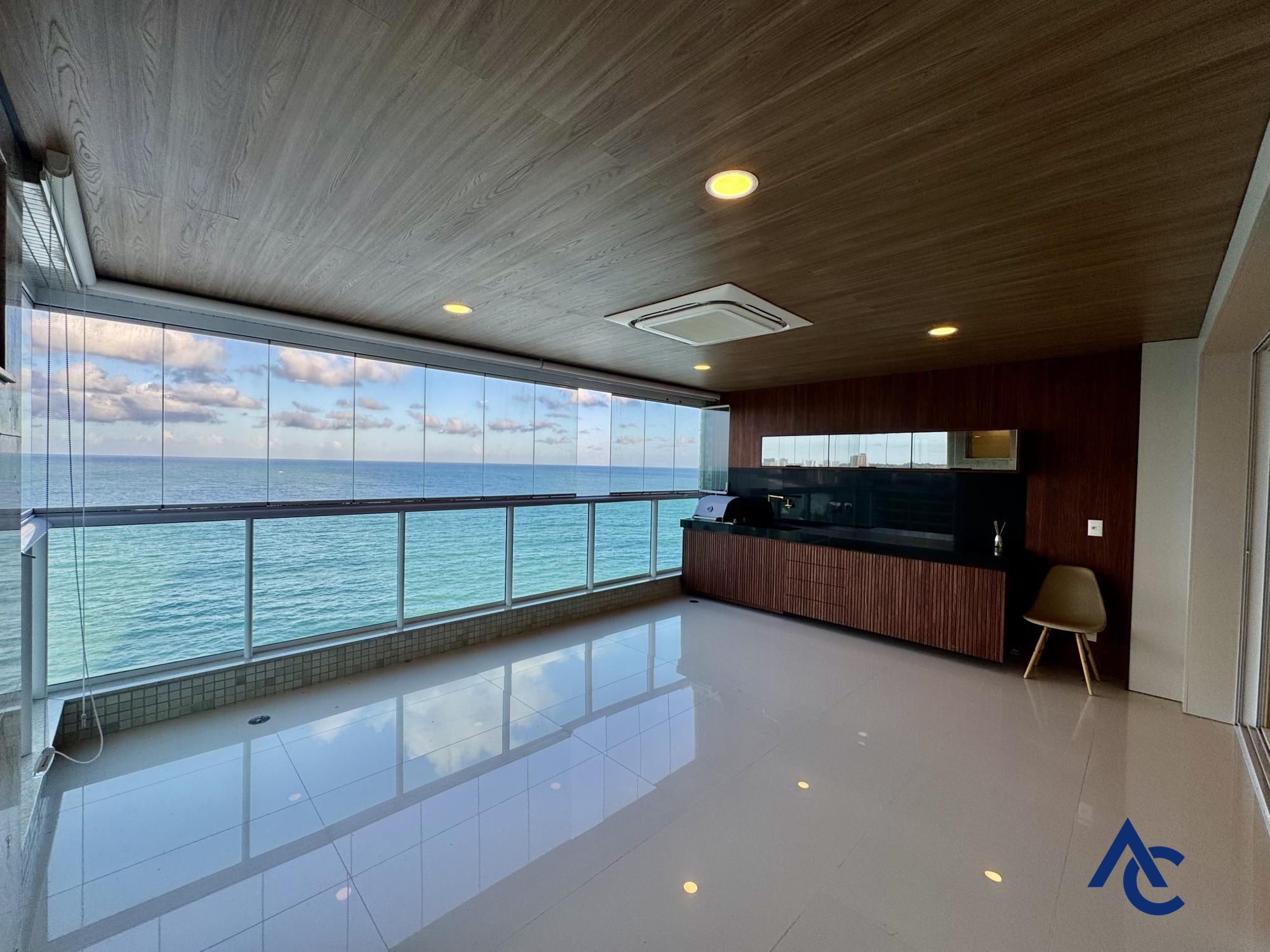 Apartamento, 4 quartos, 256 m² - Foto 1