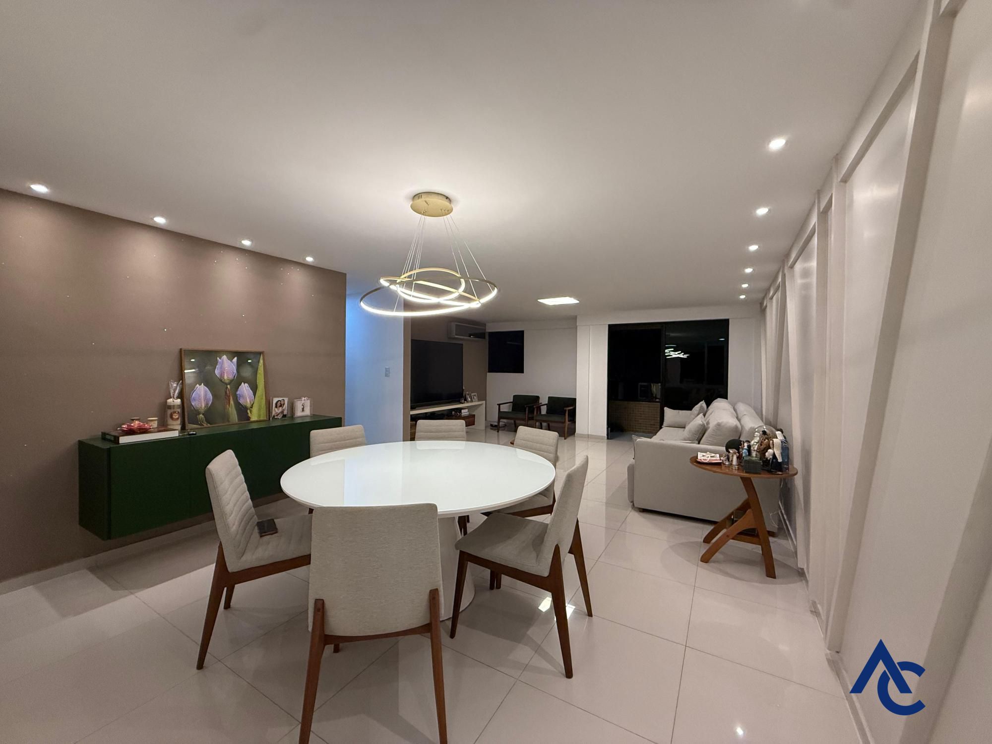 Apartamento, 2 quartos, 93 m² - Foto 1