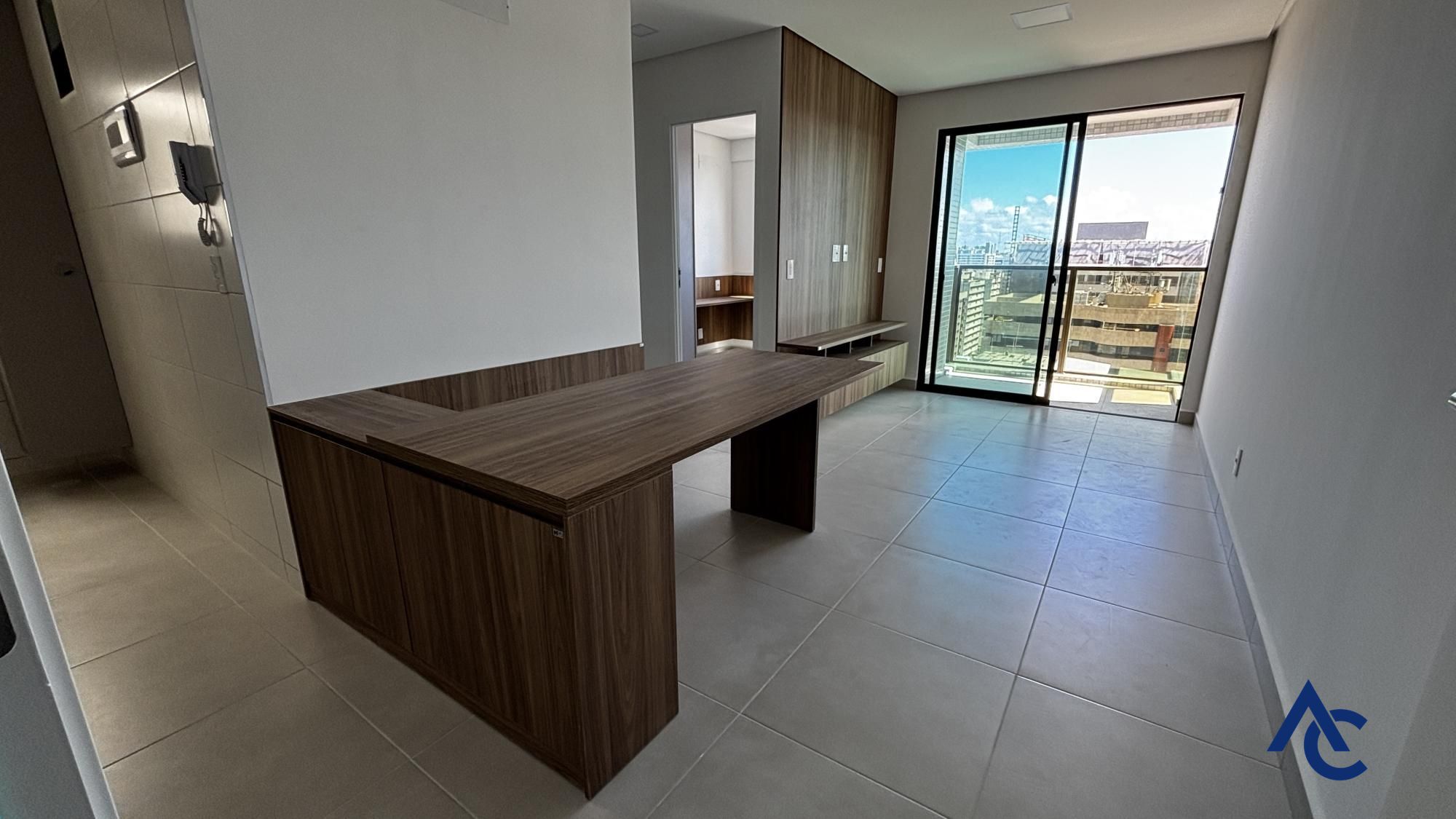 Apartamento, 2 quartos, 54 m² - Foto 1