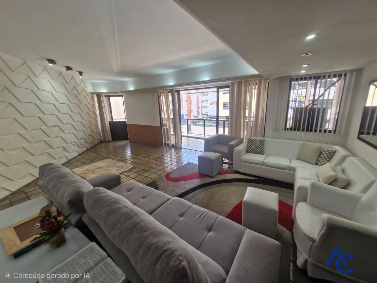 Apartamento, 4 quartos, 212 m² - Foto 4