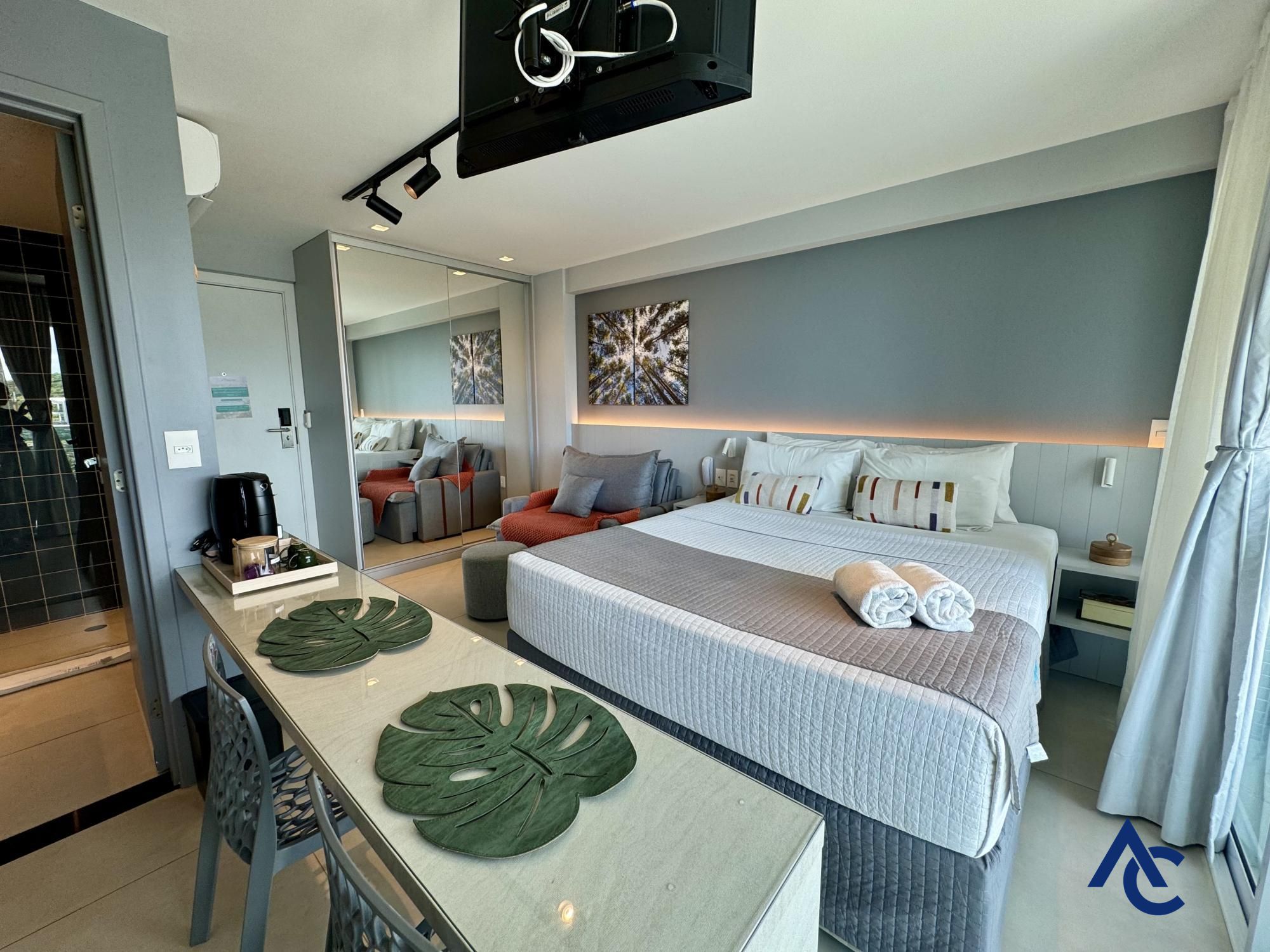 Apartamento, 1 quarto, 30 m² - Foto 3