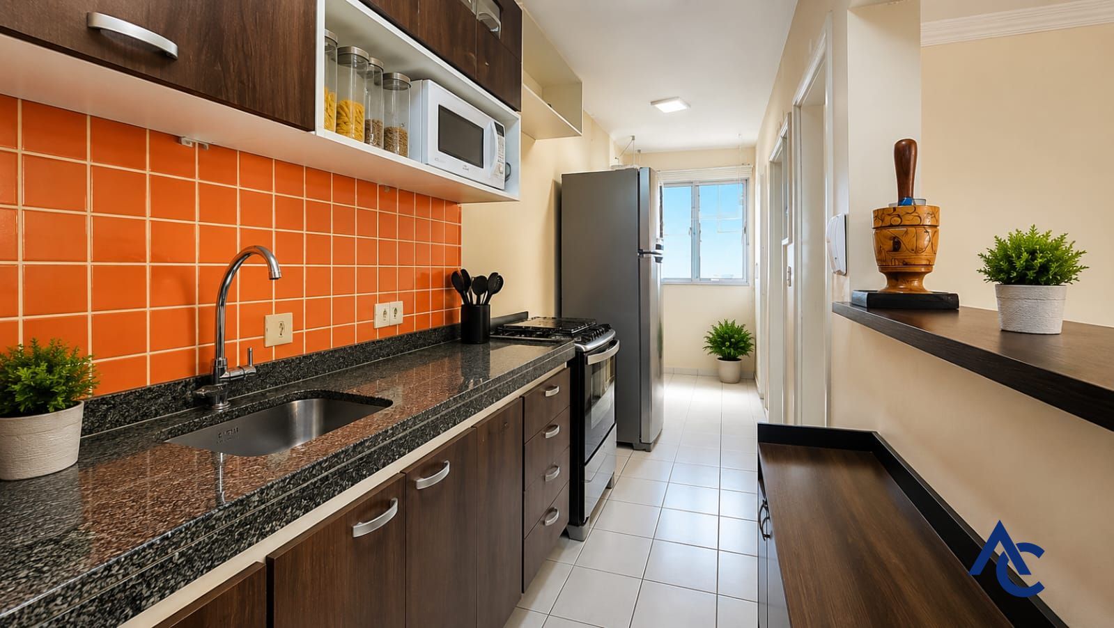 Apartamento, 3 quartos, 80 m² - Foto 4