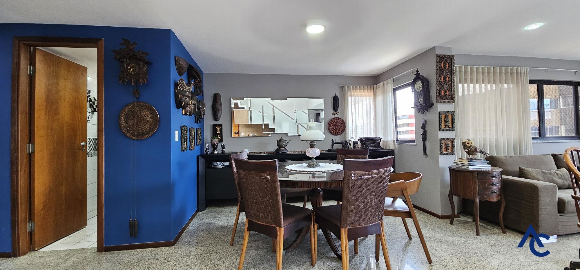 Cobertura, 4 quartos, 278 m² - Foto 7