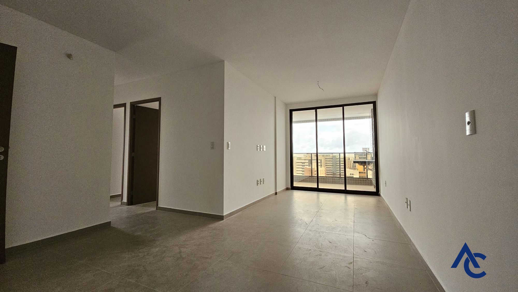 Apartamento, 3 quartos, 89 m² - Foto 1